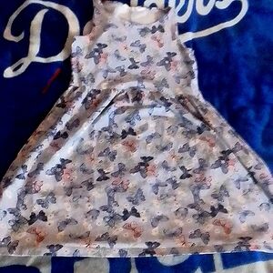 Little girls H&M dress